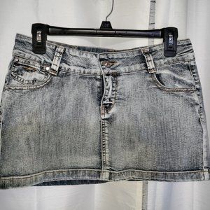 Funhause Vintage Micro / Mini Skirt